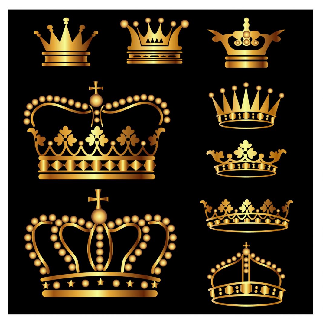 Gold_Crown_Set